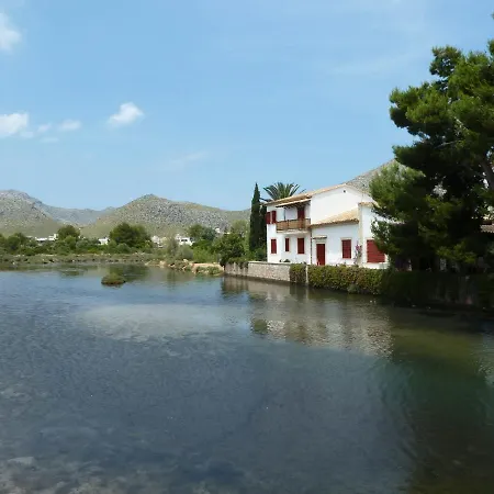 Apartment Pollentia Mar For 4 People Free Wifi Aircon And Secure Parking Port de Pollenca